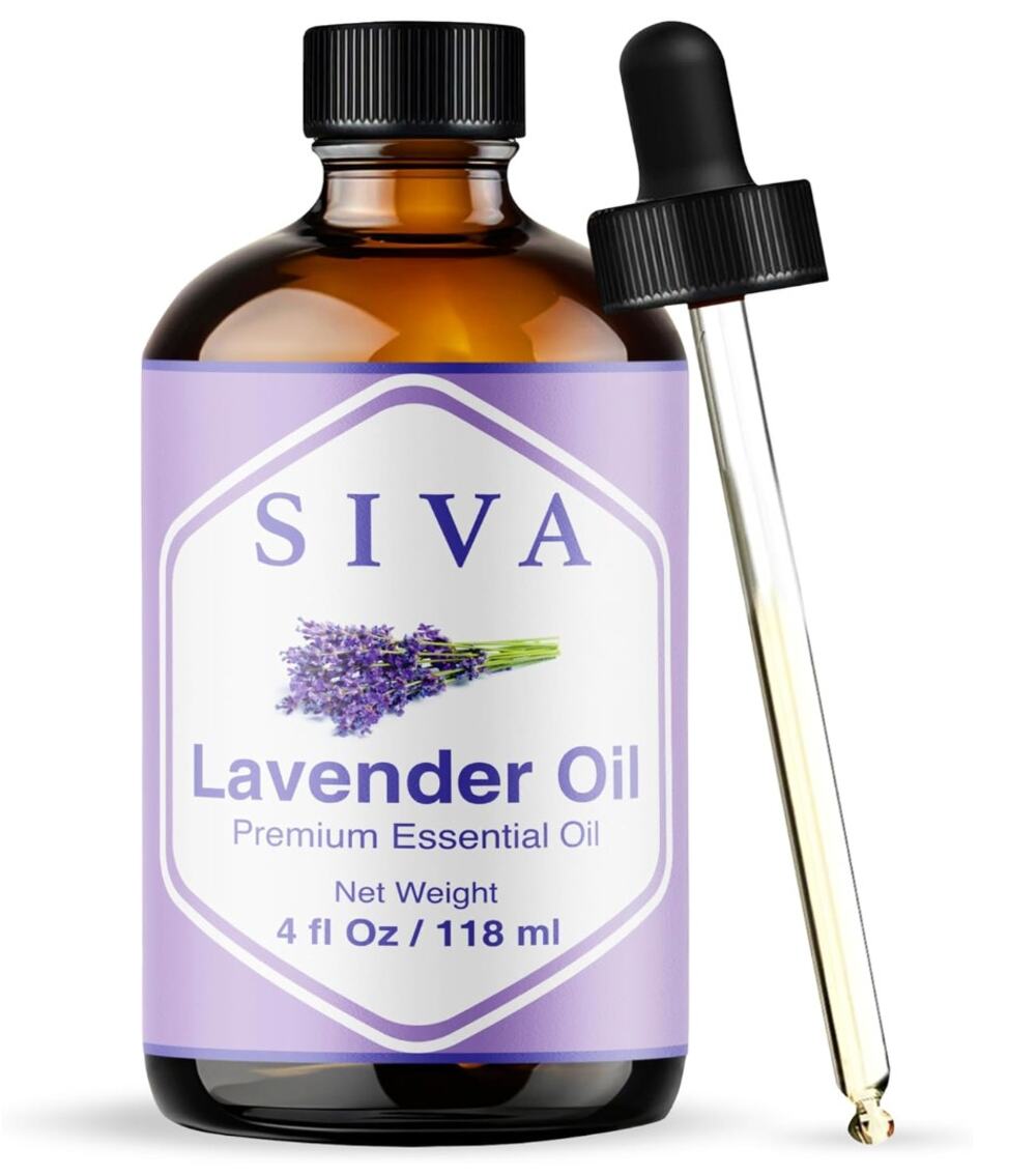 Lavender Essential Oil